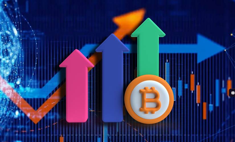 Биткоин рост