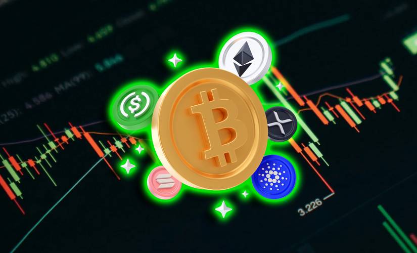 Биткоин и альткоины