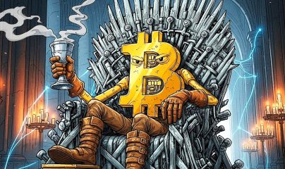 Биткоин игра престолов