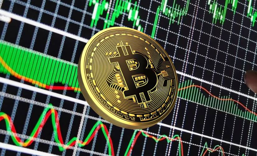Биткоины