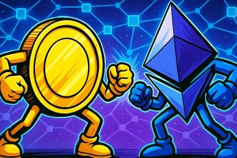 Монета и Ethereum