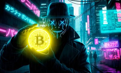 Хакер и биткоин