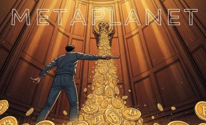 Компания Metaplanet