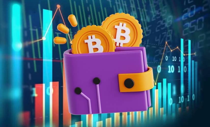 Биткоины