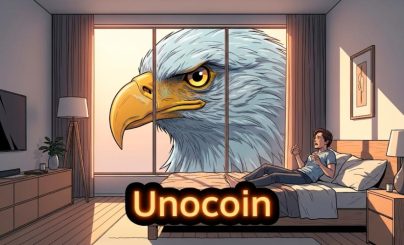 Компания Unocoin