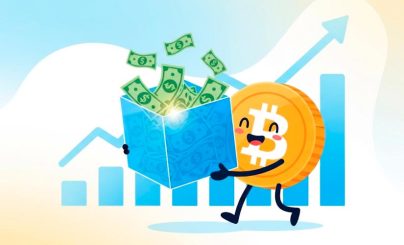 Bitcoin несет деньги