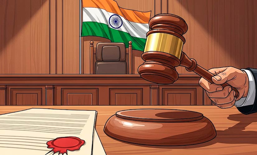 Суд в Индии