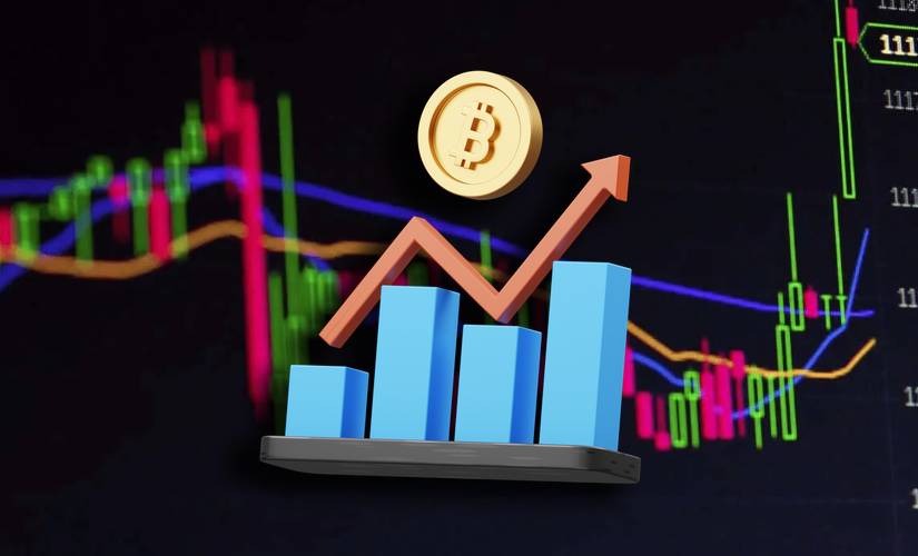 Рост курса BTC