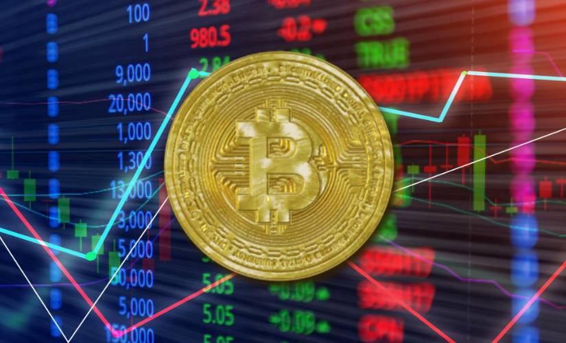 биткоин