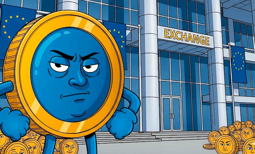 Евросоюз Крипто
