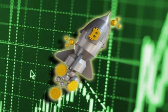 Биткоин ракета