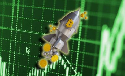 Биткоин ракета