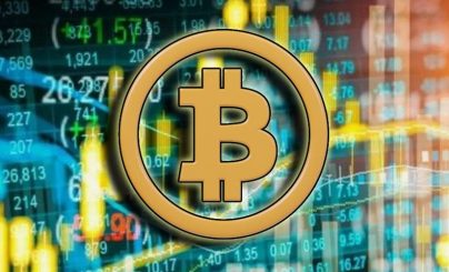 Биткоин