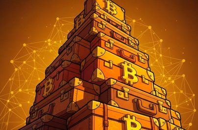 Чемоданы и биткоин