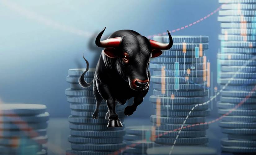 Бычий рынок