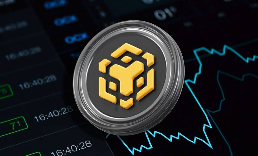Бинанс коин
