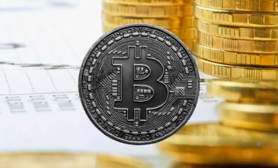 Биткоин