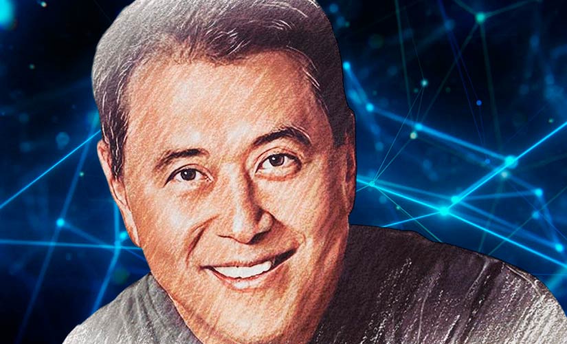 Роберт Кийосаки