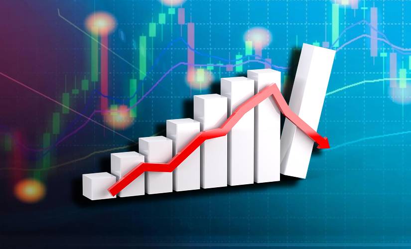 Крипторынок падение