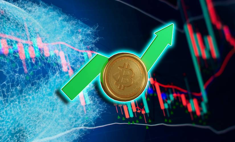 рост биткоина