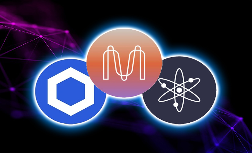 Топ-5 криптовалют