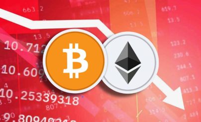 БИткоин и эфир
