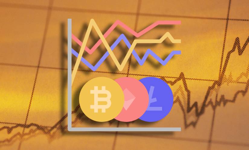 Криптовалюты