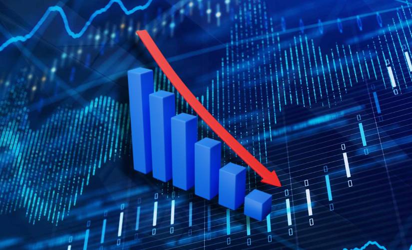 ПАдение котировок