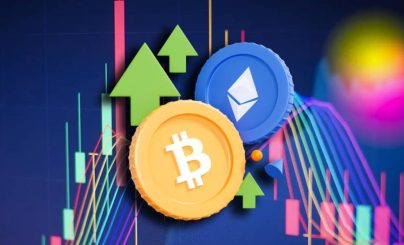 Биткоин и эфир