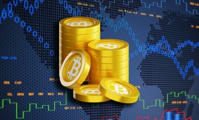 Биткоины