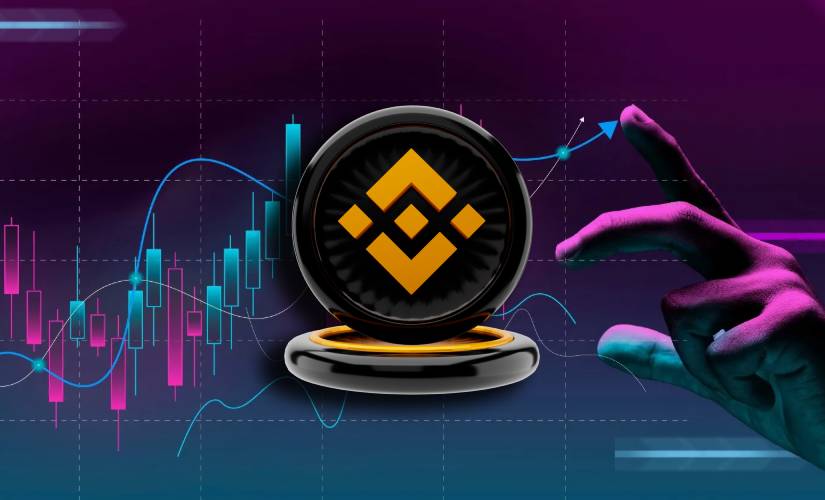 БИнанс коин