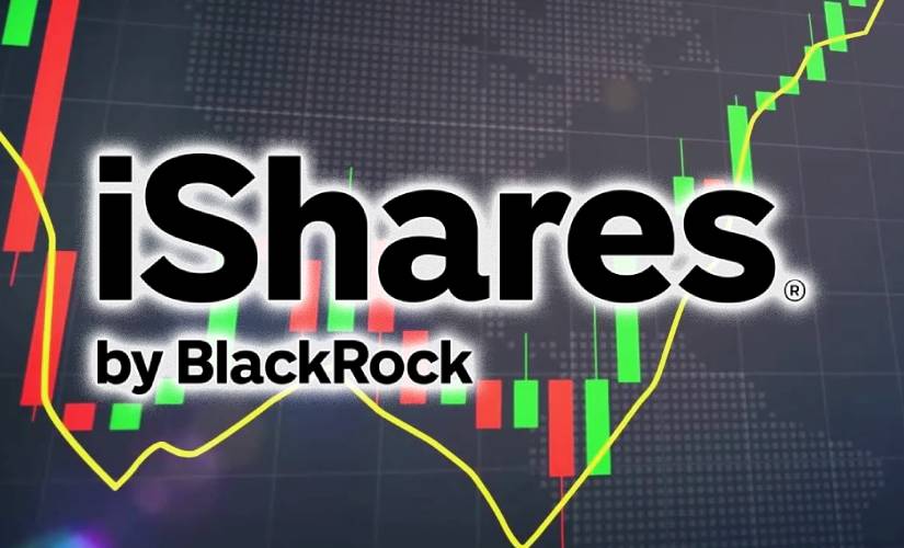 Компания BlackRock успешно поглощает давление продаж на рынке биткоин-ETF