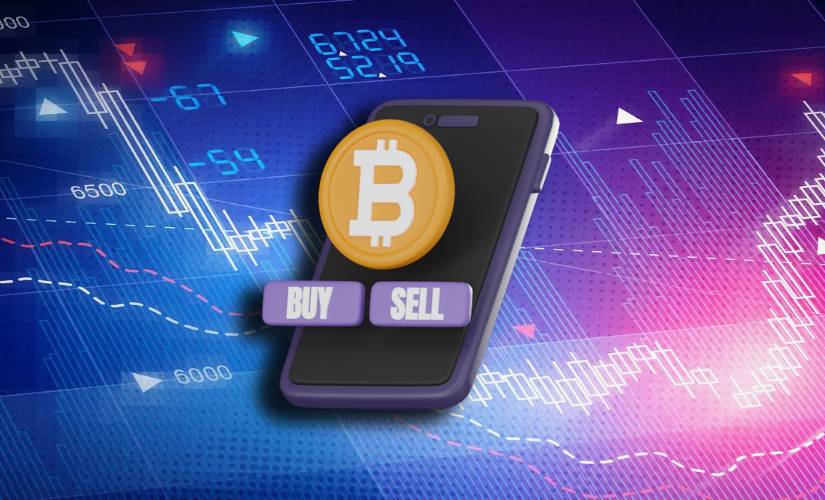 Биткоин трейдинг