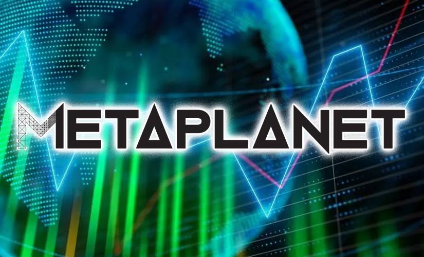 Metaplanet теряет премию к биткоину: стоимость компании опустилась ниже резервов BTC