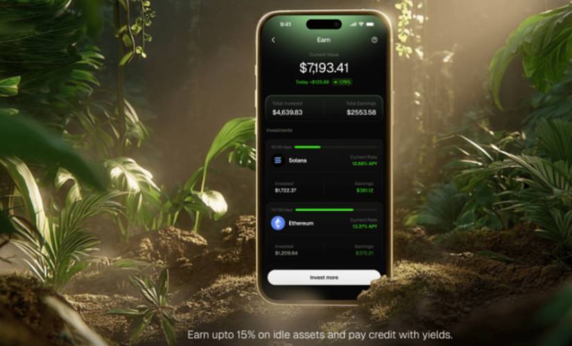 Смартфон Tria