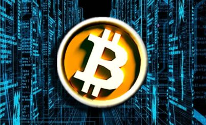 Биткоин