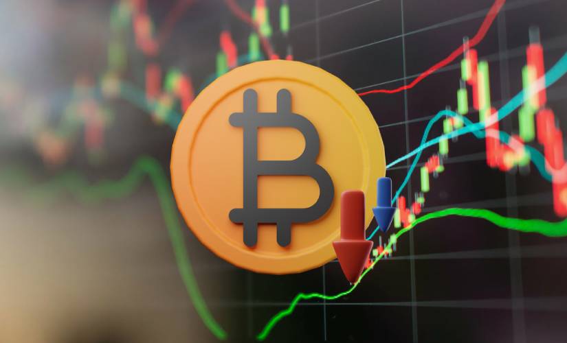 Розничные трейдеры на бирже Binance массово распродают биткоины на фоне оттоков из ETF