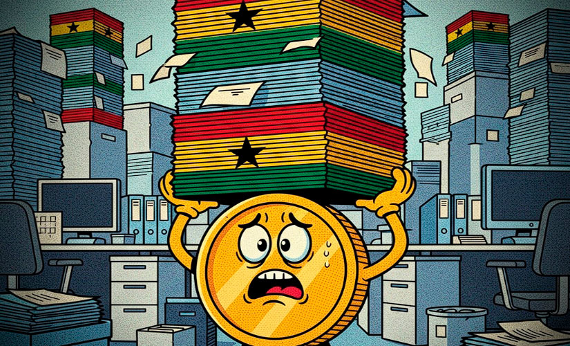 Криптовалюты Гана