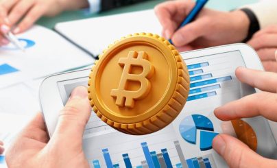 Биткоин