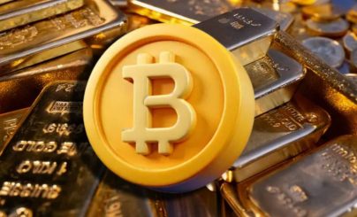 Биткоин