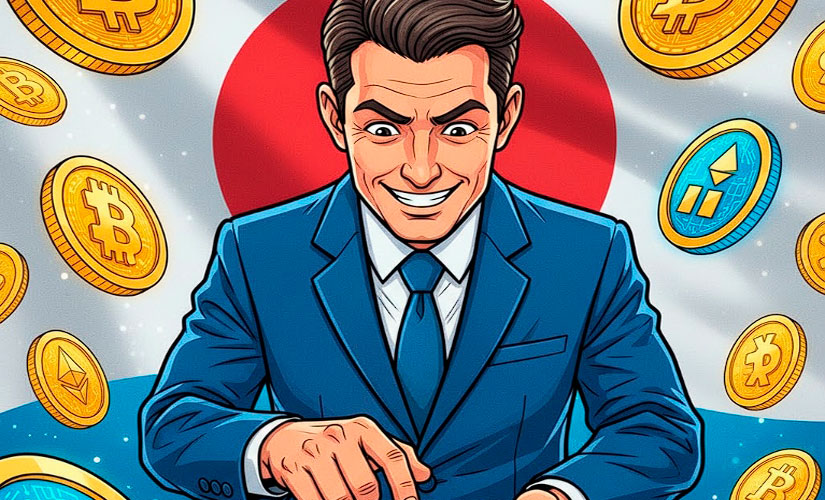 Регулятор Япония