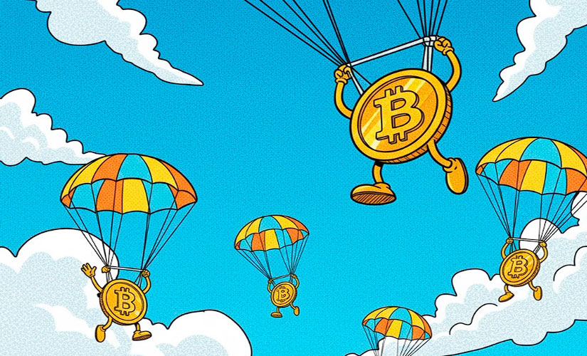 Порядка 88% Airdrops оказываются провальными