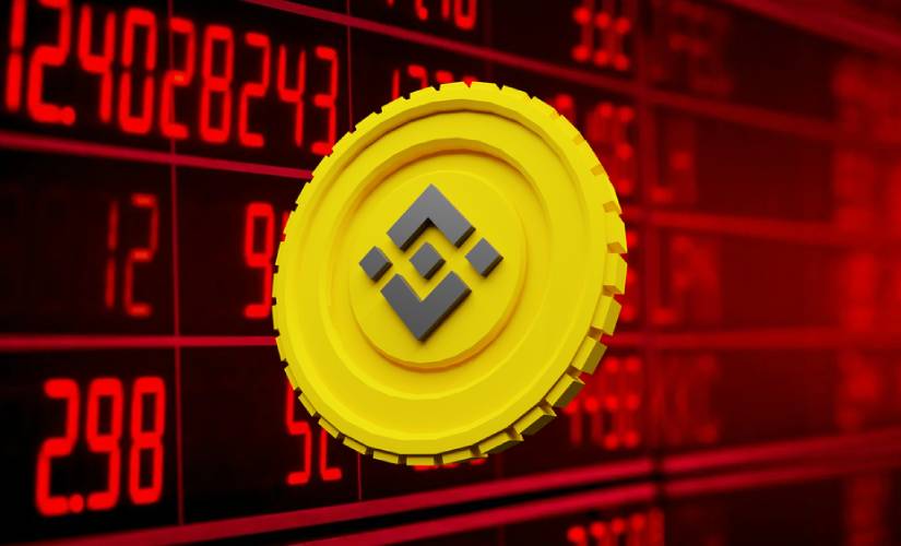 БИнанс