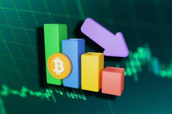 Падение биткоина