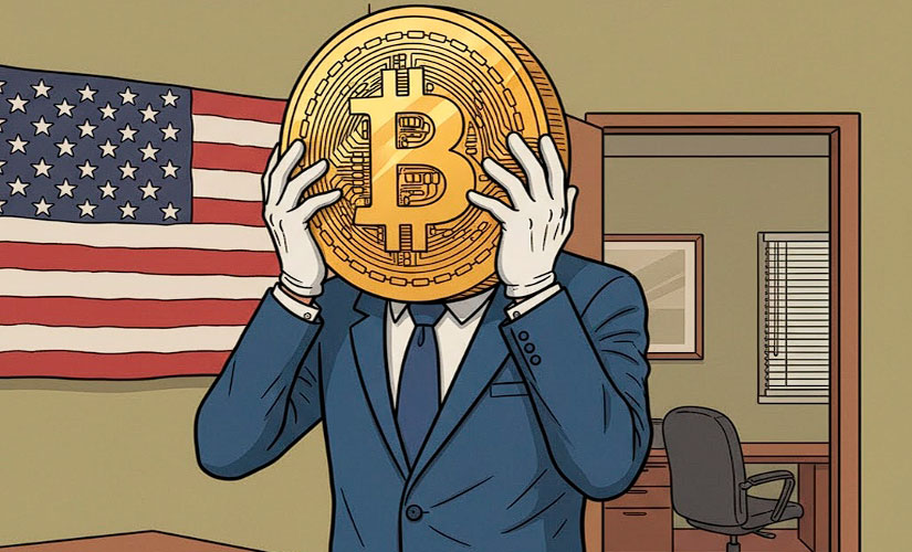 США биткоин