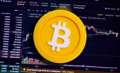 Биткоин