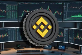 Бинанс коин