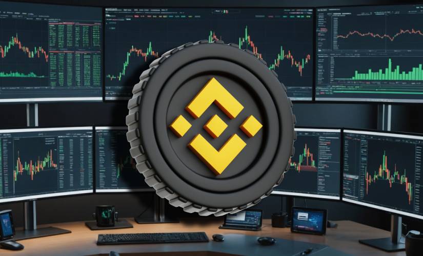 Бинанс коин