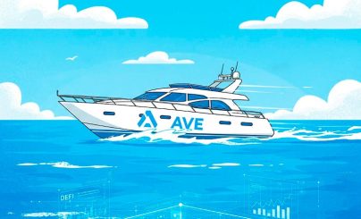 Биржа Aave