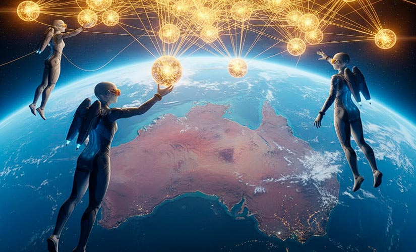 Крипто в Австралии